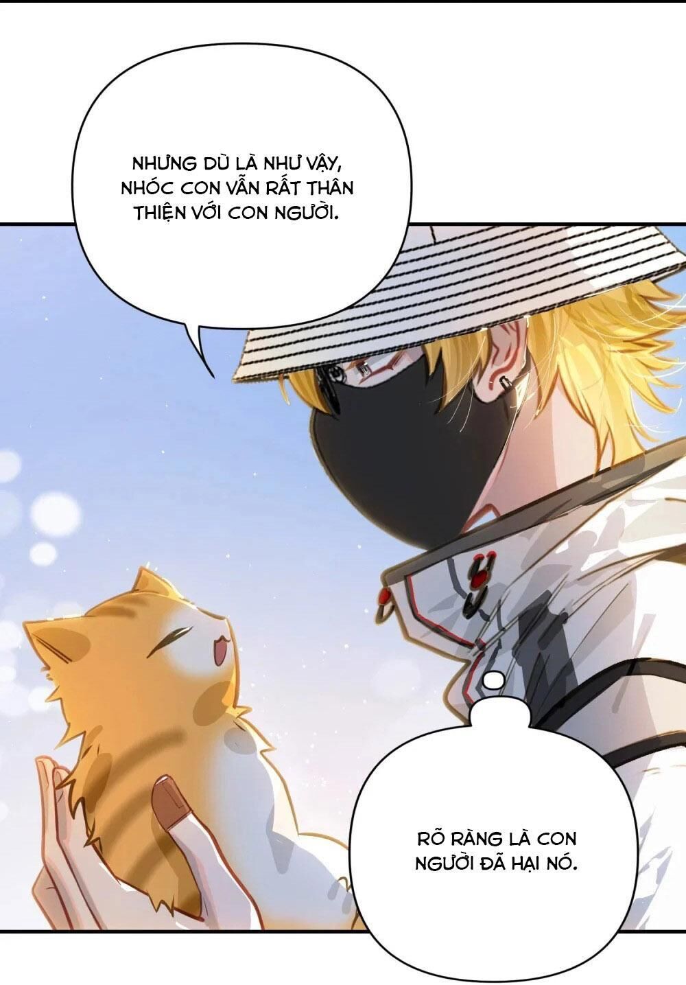 tôi có bệnh Chapter 35 - Next chapter 36