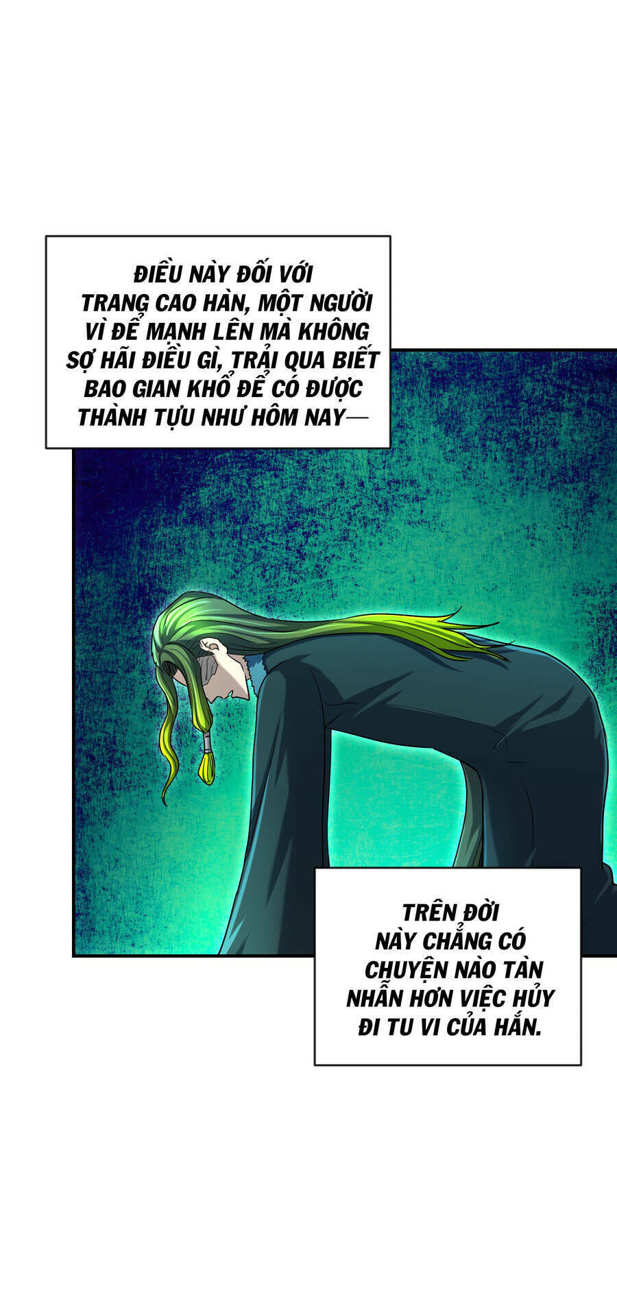 nhập hồn ma đạo tổ sư chapter 22 - Trang 2