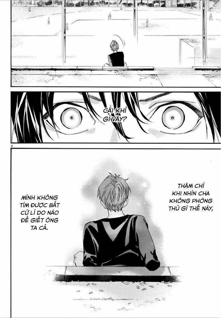 noragami chapter 83.2 - Trang 2