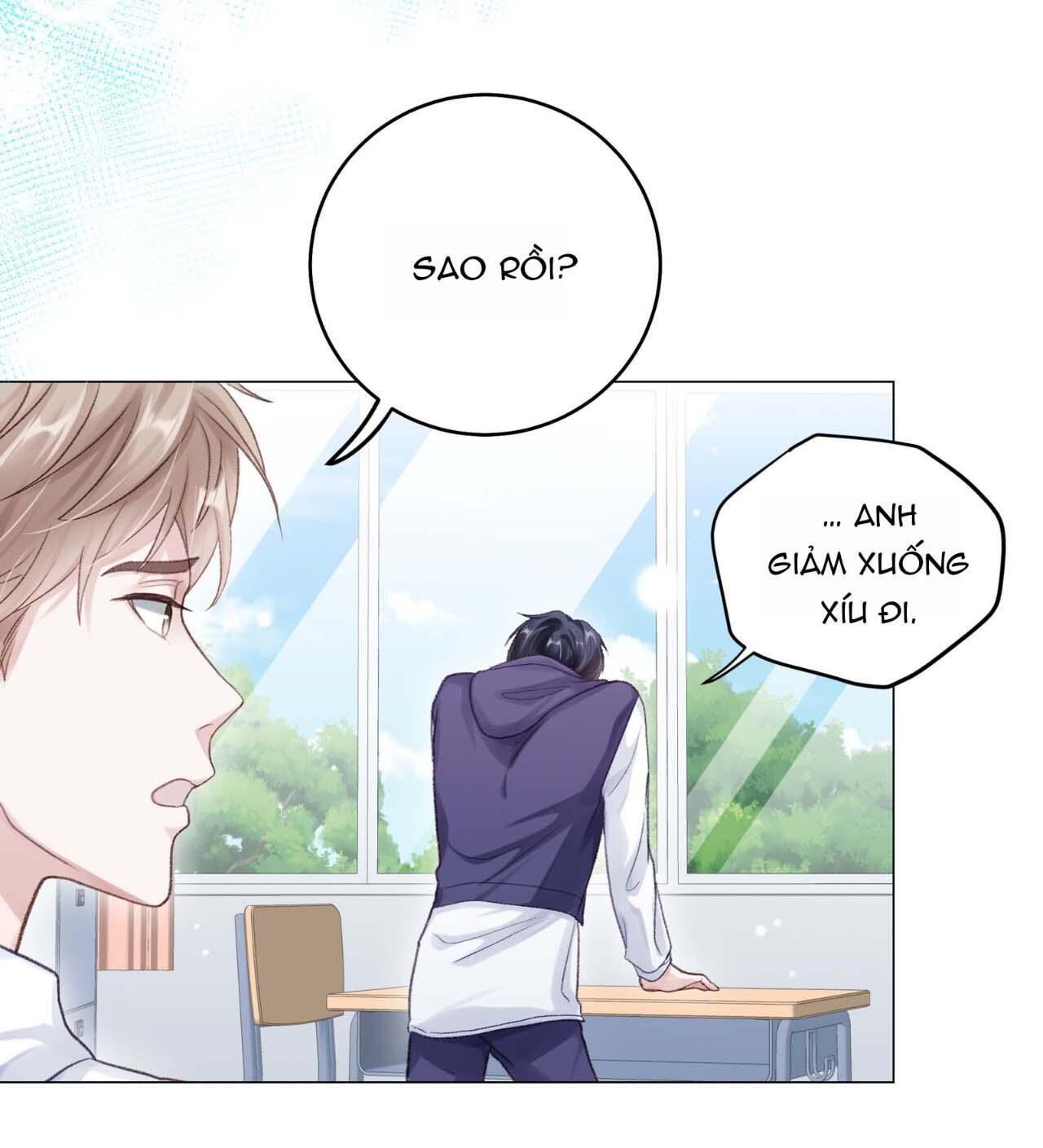 để ý tôi một chút đi mà Chapter 69 - Next Chương 70