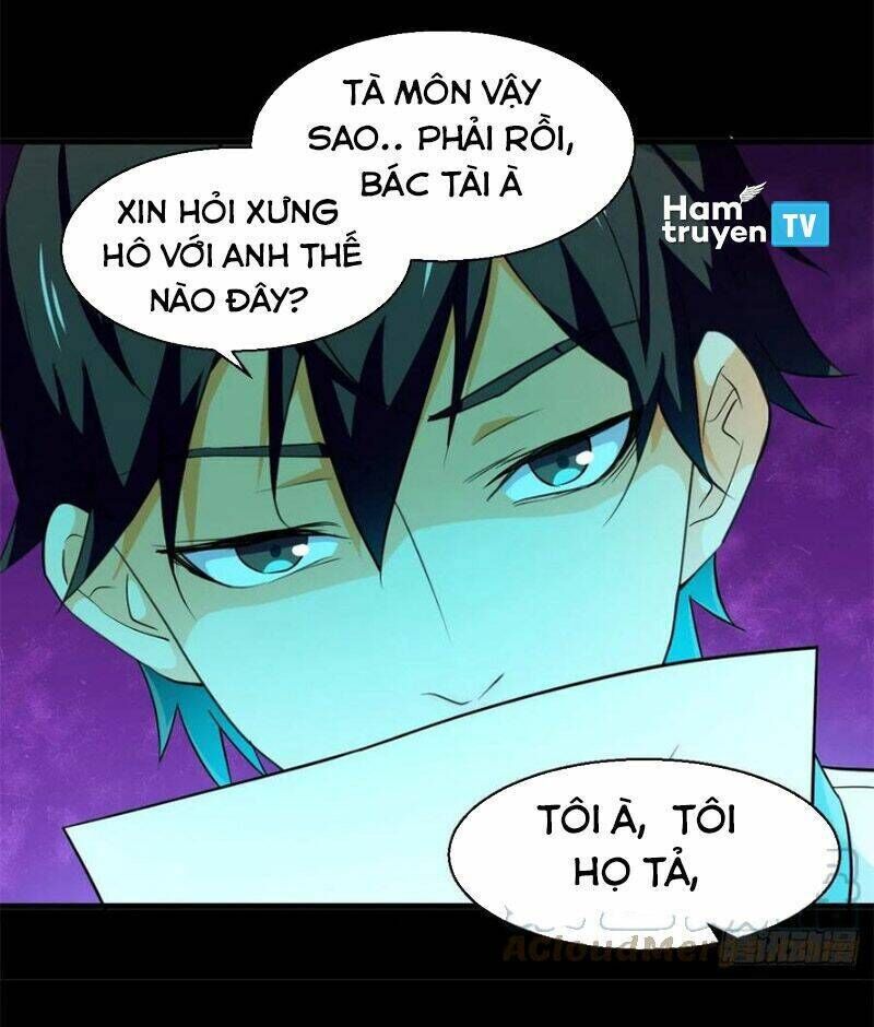 toàn cầu sụp đổ Chapter 47 - Next chapter 48