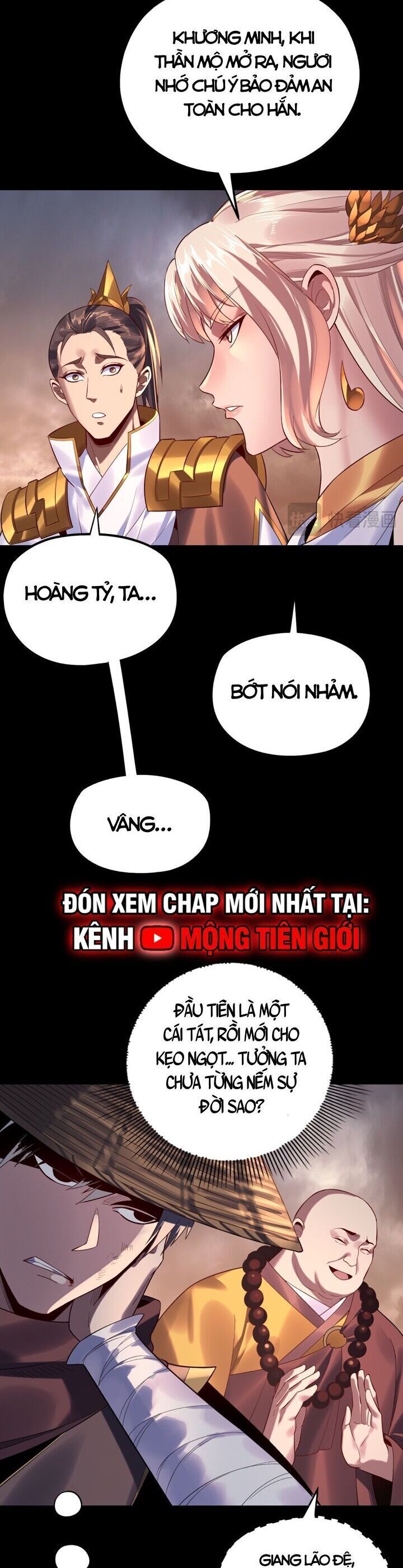 ta trời sinh đã là nhân vật phản diện Chapter 206 - Trang 2