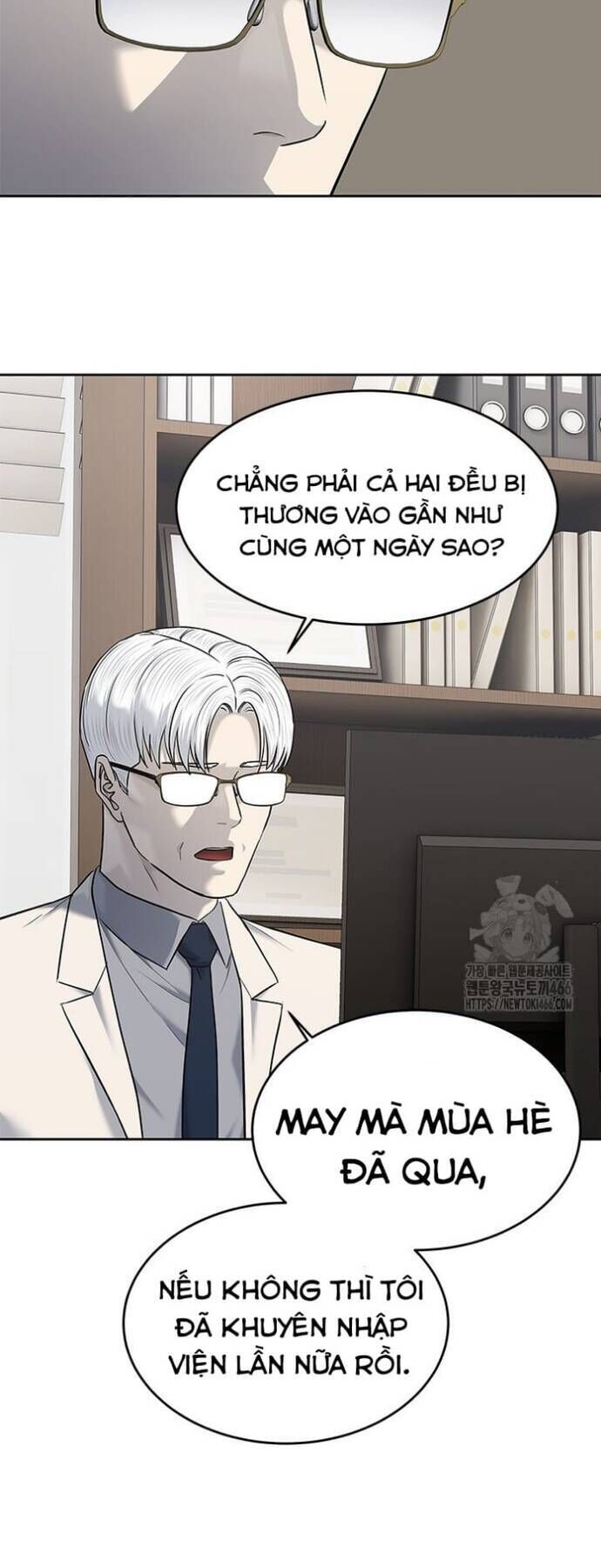 đội trưởng lính đánh thuê Chapter 247 - Trang 2