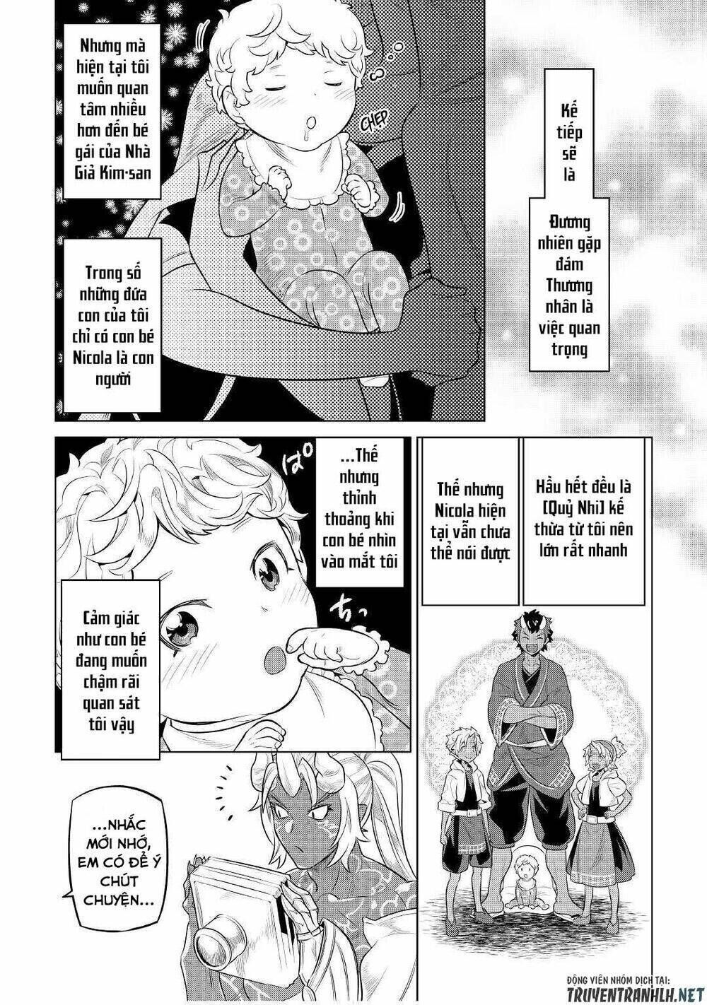 re:monster chapter 75 - Trang 2