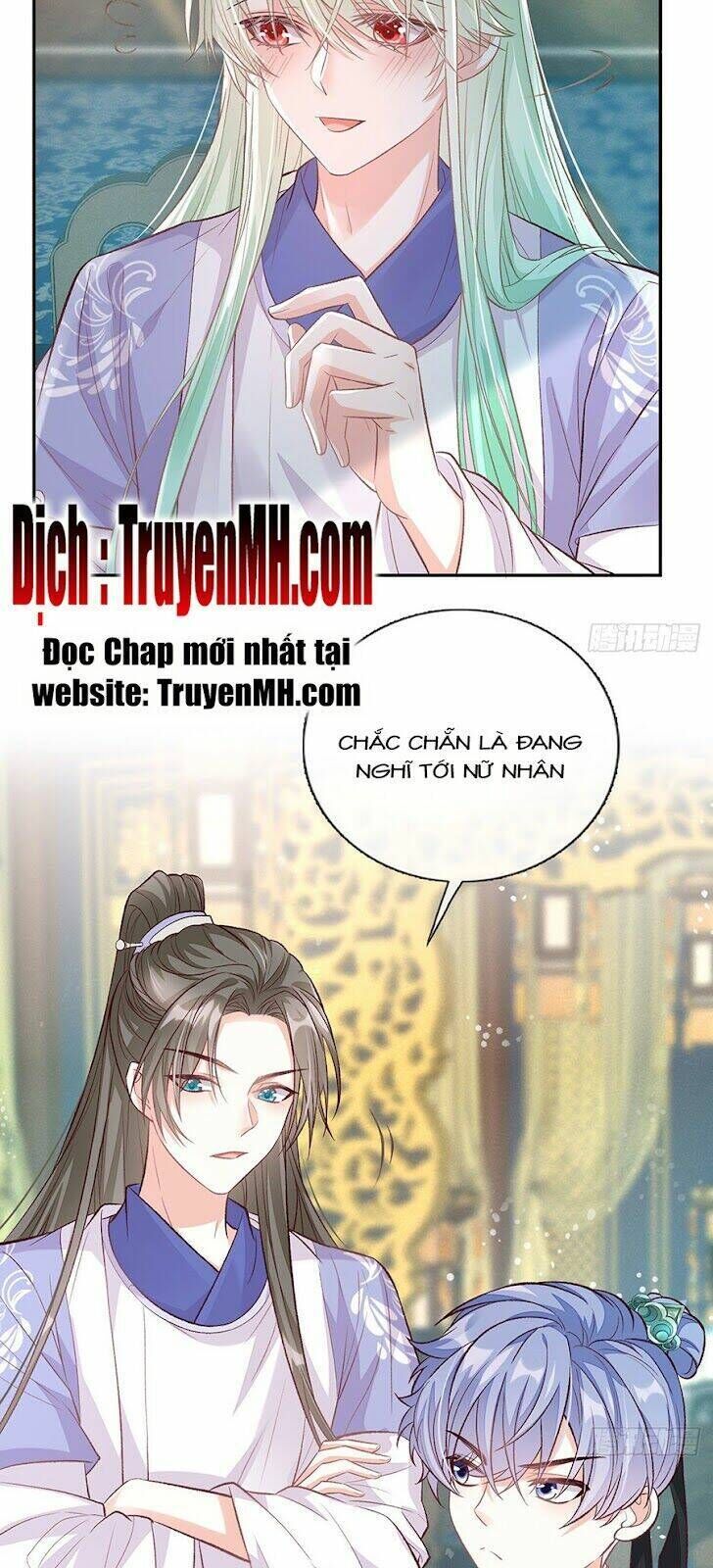 kiều mỵ phu lang, tại tuyến lục trà chapter 51 - Next chapter 52