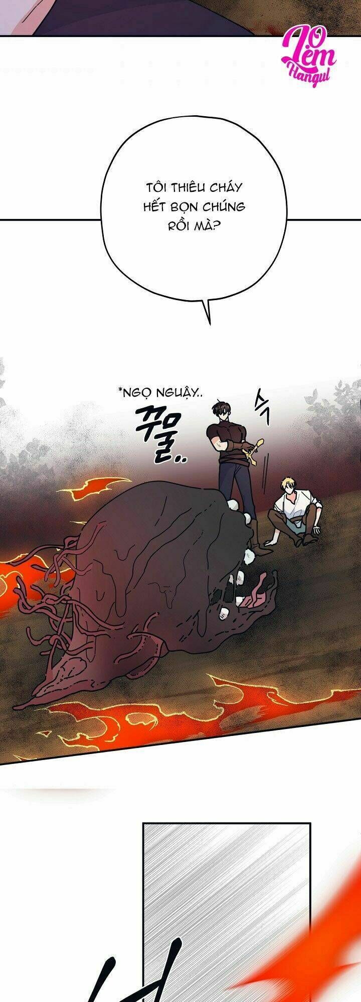 người hùng của ác nữ chapter 64 - Trang 2