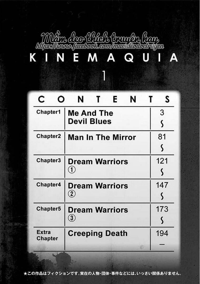 kinemaquia chapter 1.1 - Trang 2