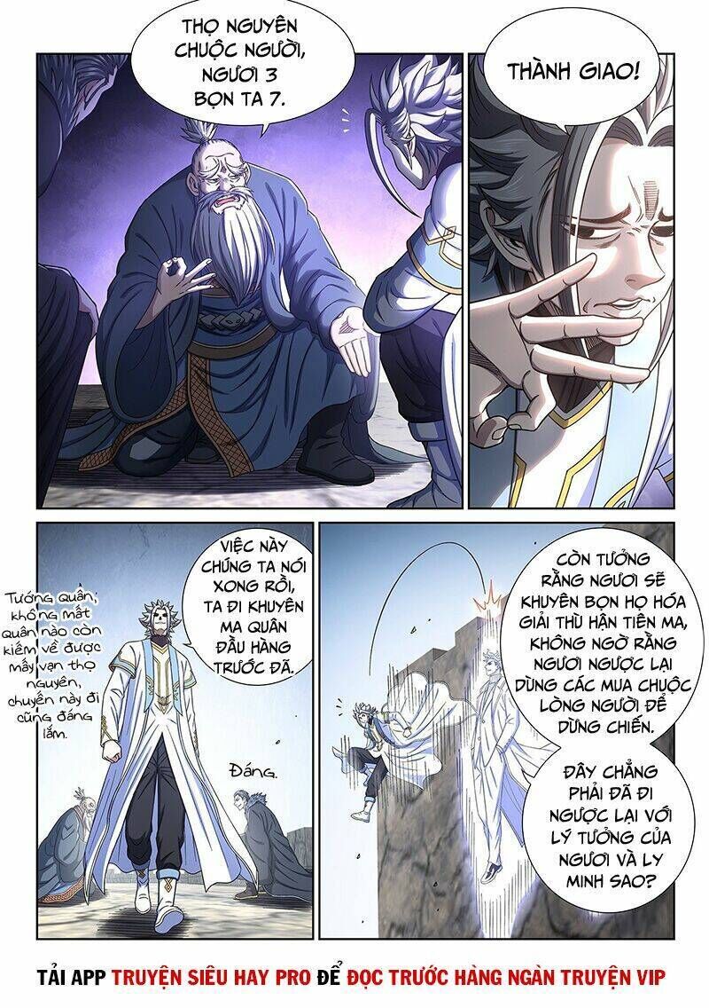 ta là đại thần tiên chapter 430 - Trang 2