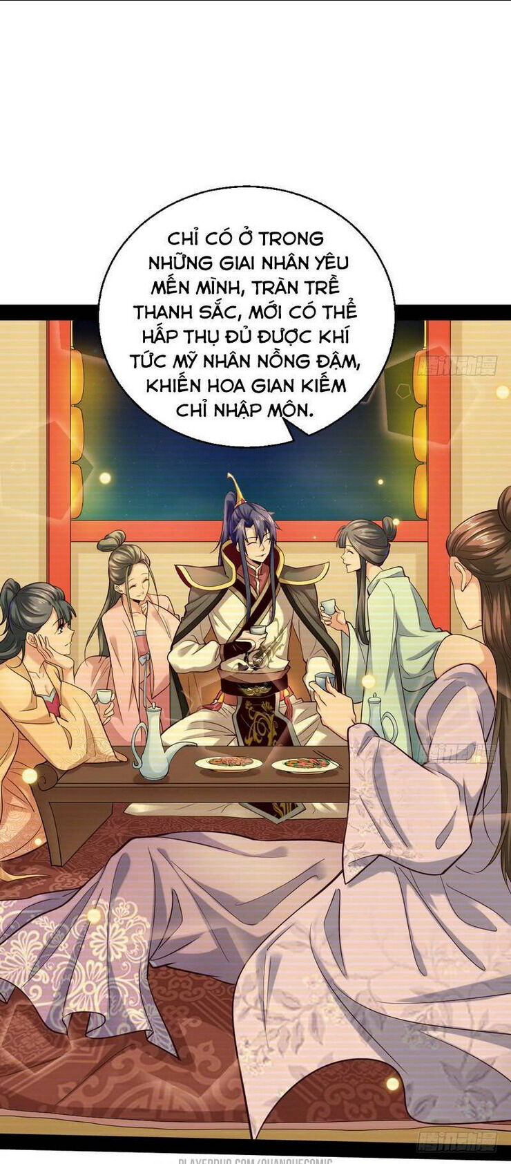 ta là tà đế chapter 26 - Next Chapter 27