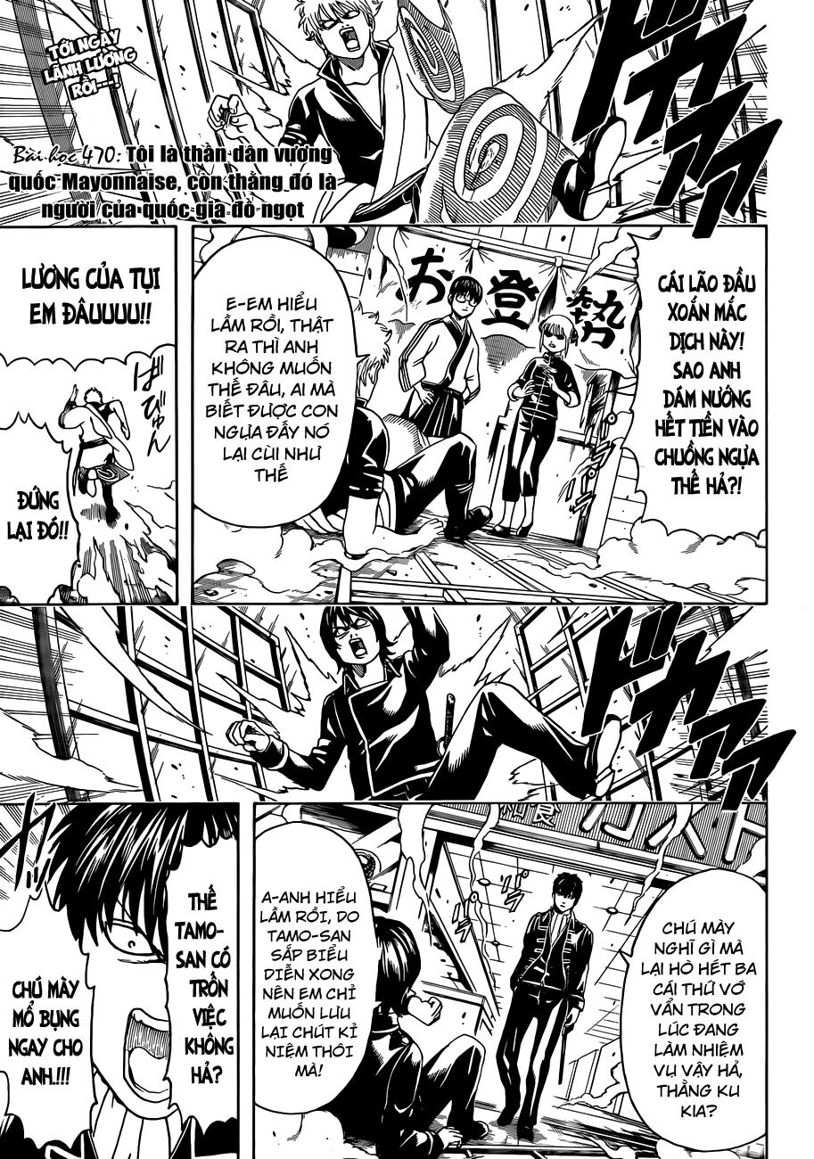 gintama chương 470 - Next chương 471