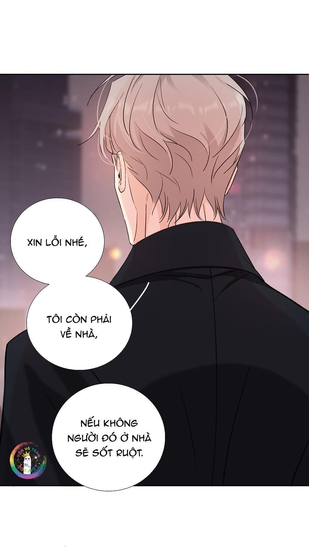 quan hệ trả nợ (end) Chương 68 - Next Chapter 68 END