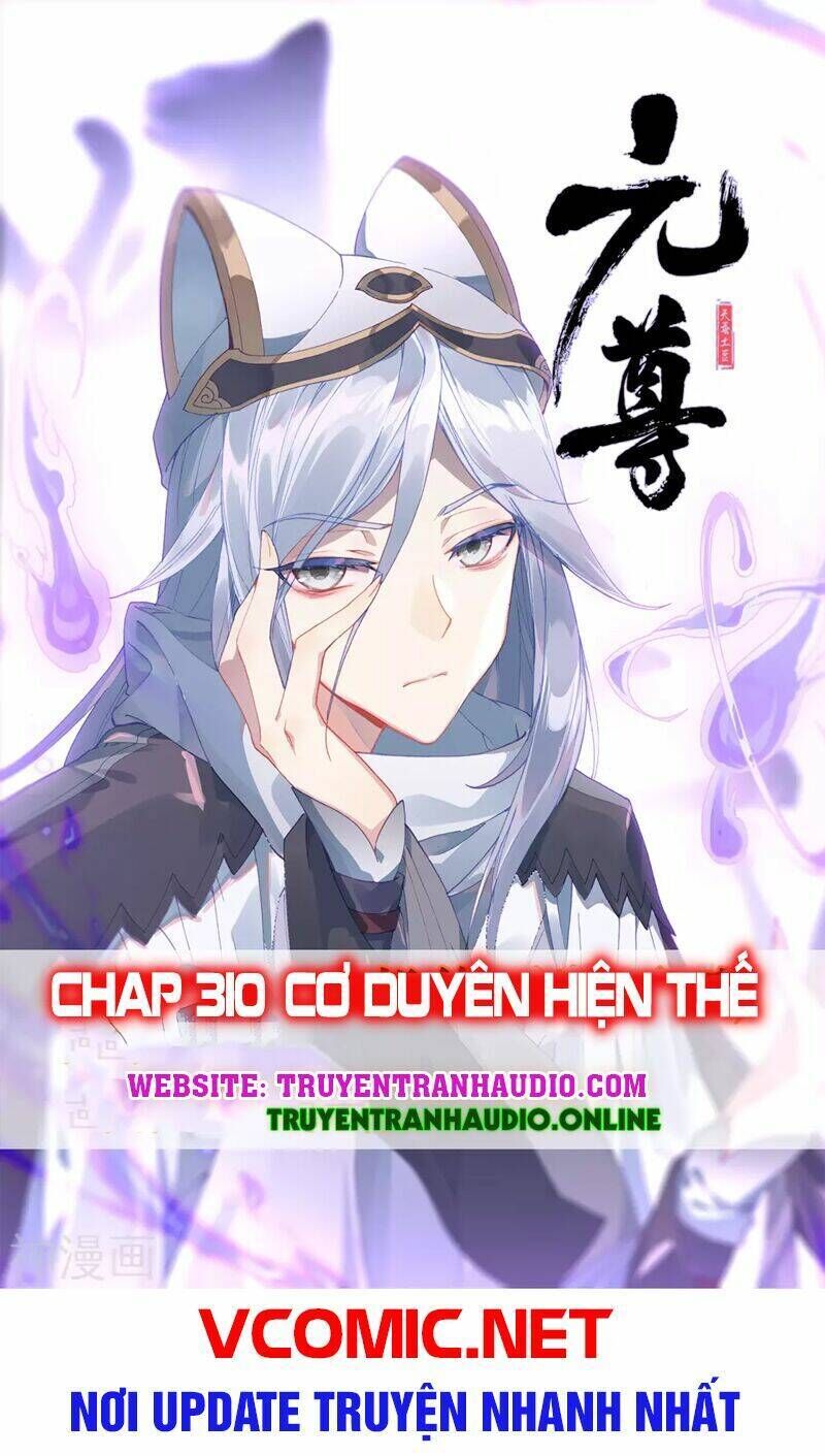 nguyên tôn chapter 310 - Trang 2