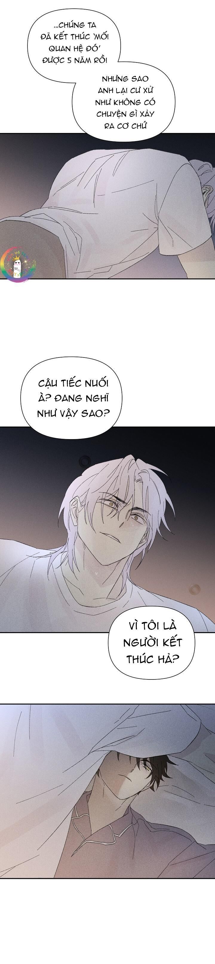 manhwa chịch vồn chịch vã Chapter 91 Cột lửa 3 - Next Chương 92