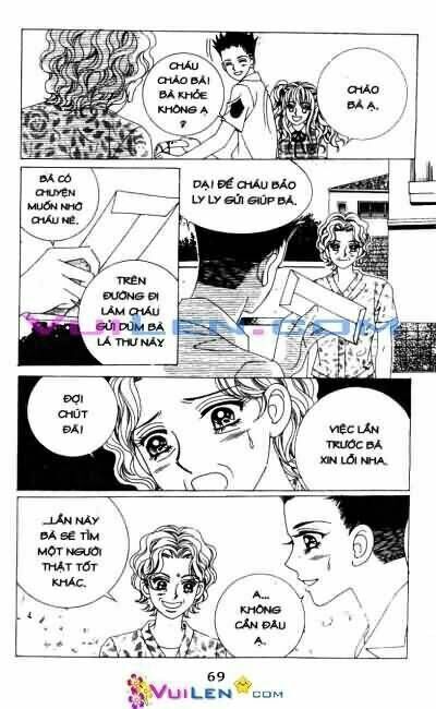 Mùa Ảo Vọng - Strange Pension Chapter 3 - Next Chapter 4