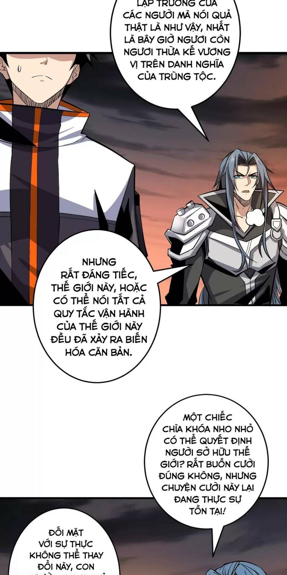 vừa chơi đã có tài khoản vương giả chapter 178 - Next chapter 179