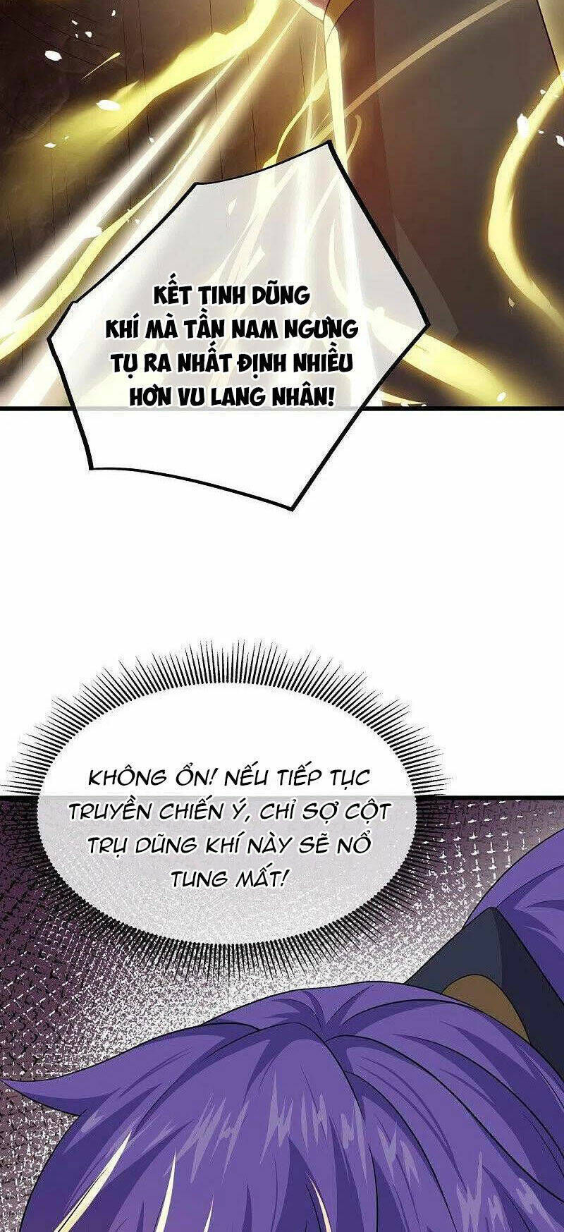 chiến hồn tuyệt thế chapter 475 - Next chapter 476