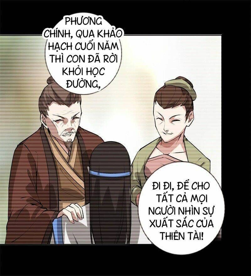 cổ chân nhân chapter 72 - Trang 2