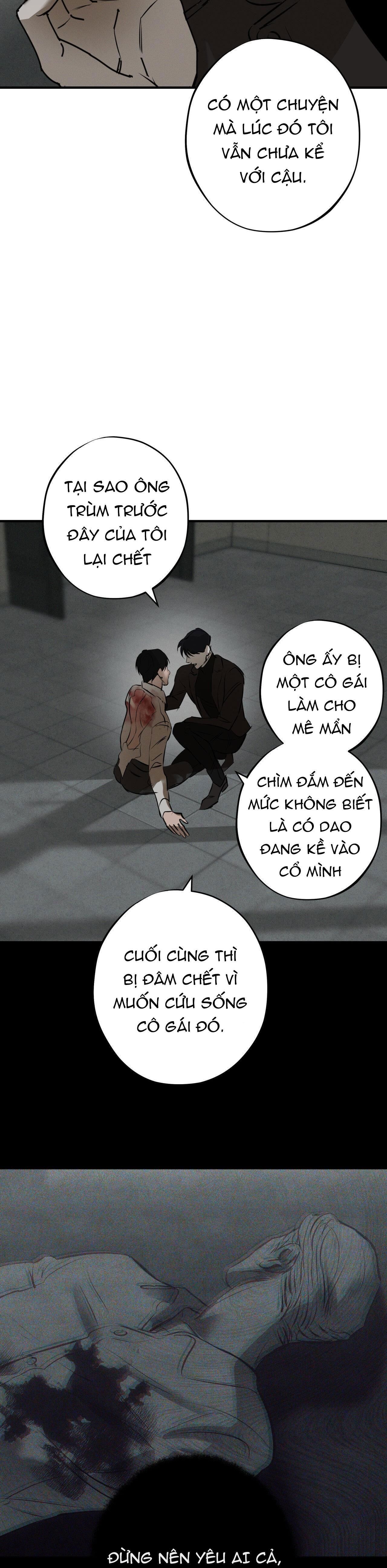 Risky Vice Chapter 13 - Trang 2