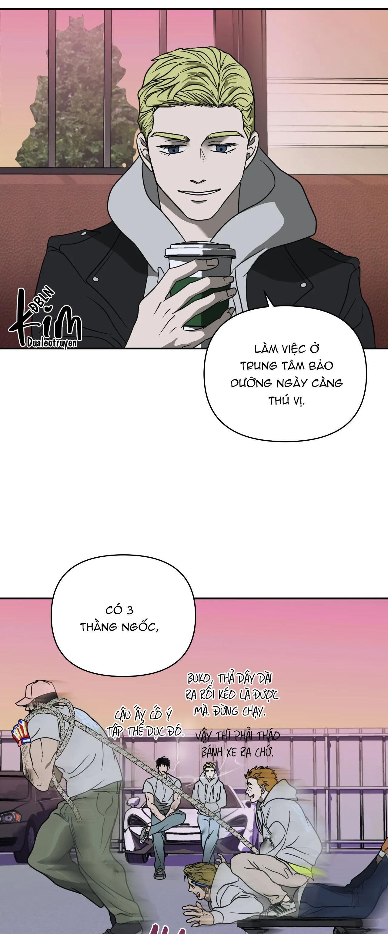 shutline Chapter 58 - Trang 1