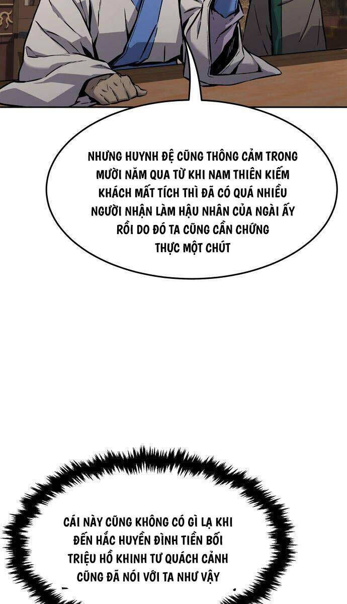 tuyệt đối kiếm cảm chapter 75 - Trang 2