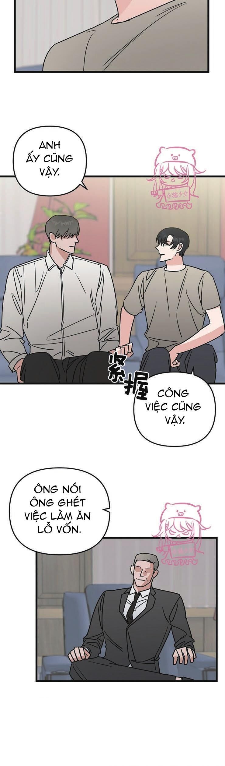 thiên đường Chapter 30 - Trang 2