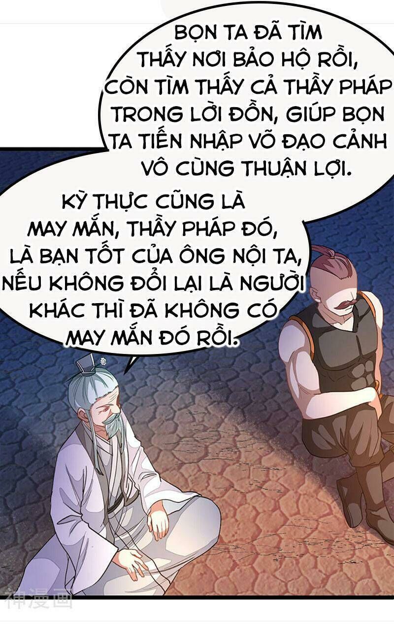 cửu dương thần vương Chapter 189 - Next Chapter 190