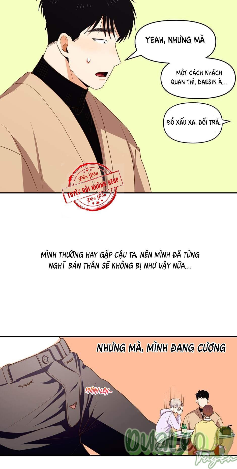 tình yêu thuần khiết Chapter 5 - Trang 1