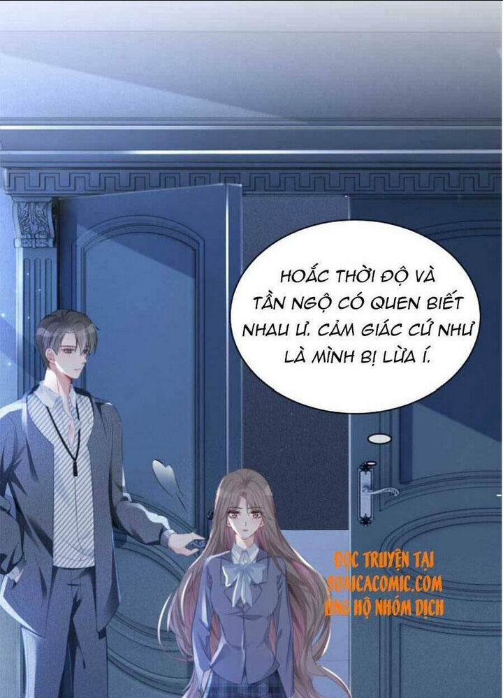 được các anh trai chiều chuộng tôi trở nên ngang tàng chapter 32 - Next chapter 33