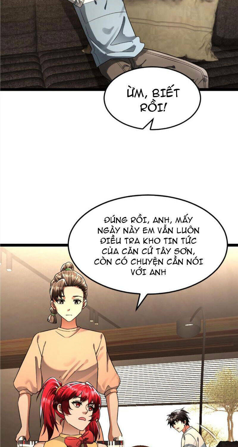 Toàn Cầu Băng Phong: Ta Chế Tạo Phòng An Toàn Tại Tận Thế Chapter 250 - Next Chapter 251