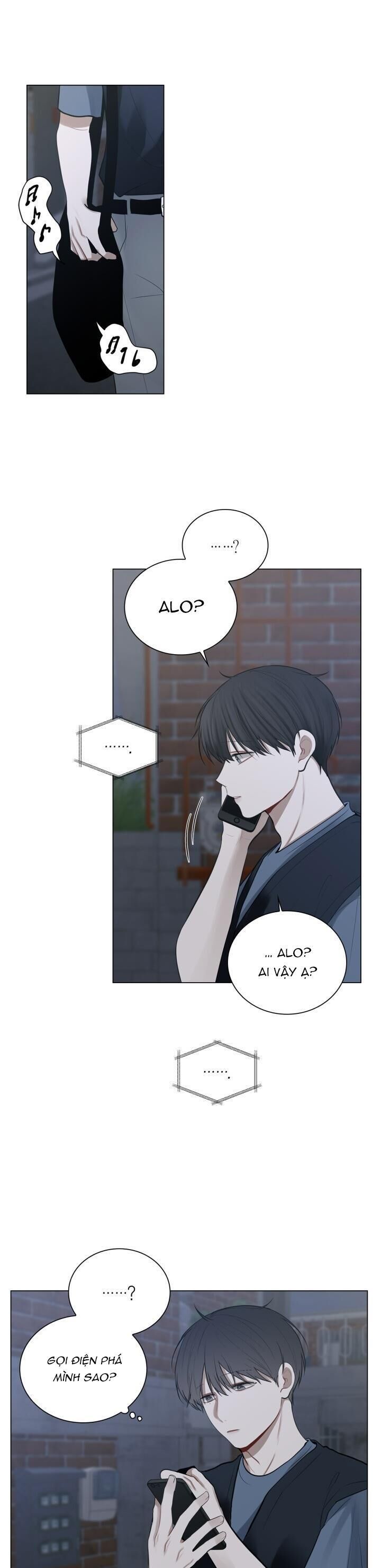 không xa lạ Chapter 21 - Trang 2