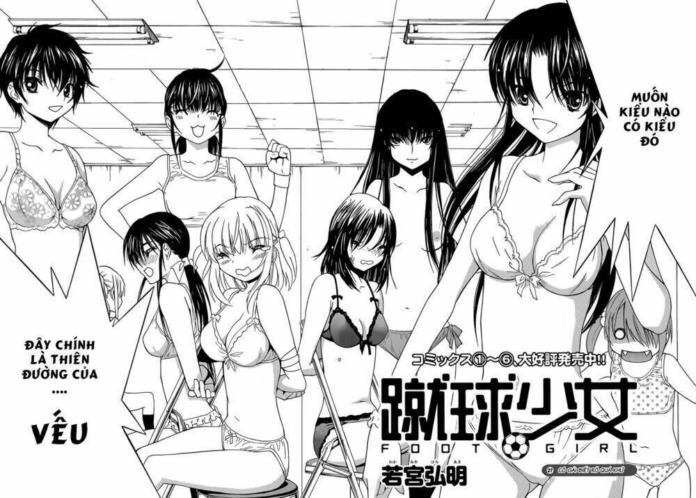 shuukyuu shoujo chương 27 - Next chương 28