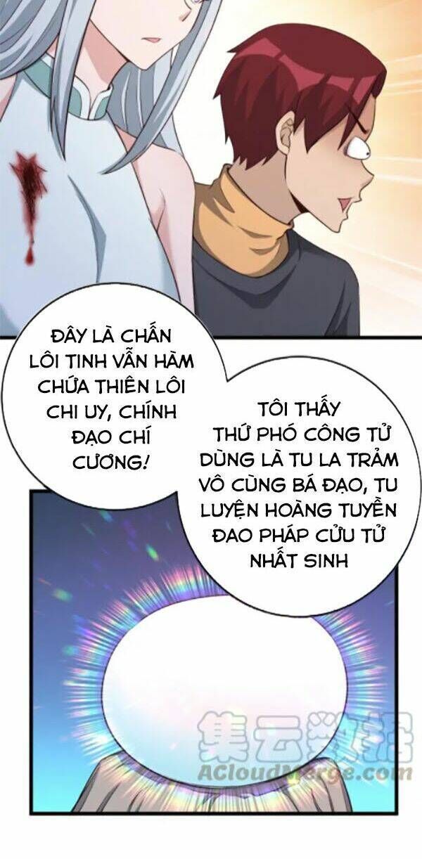 hệ thống tu tiên mạnh nhất Chapter 133 - Trang 2