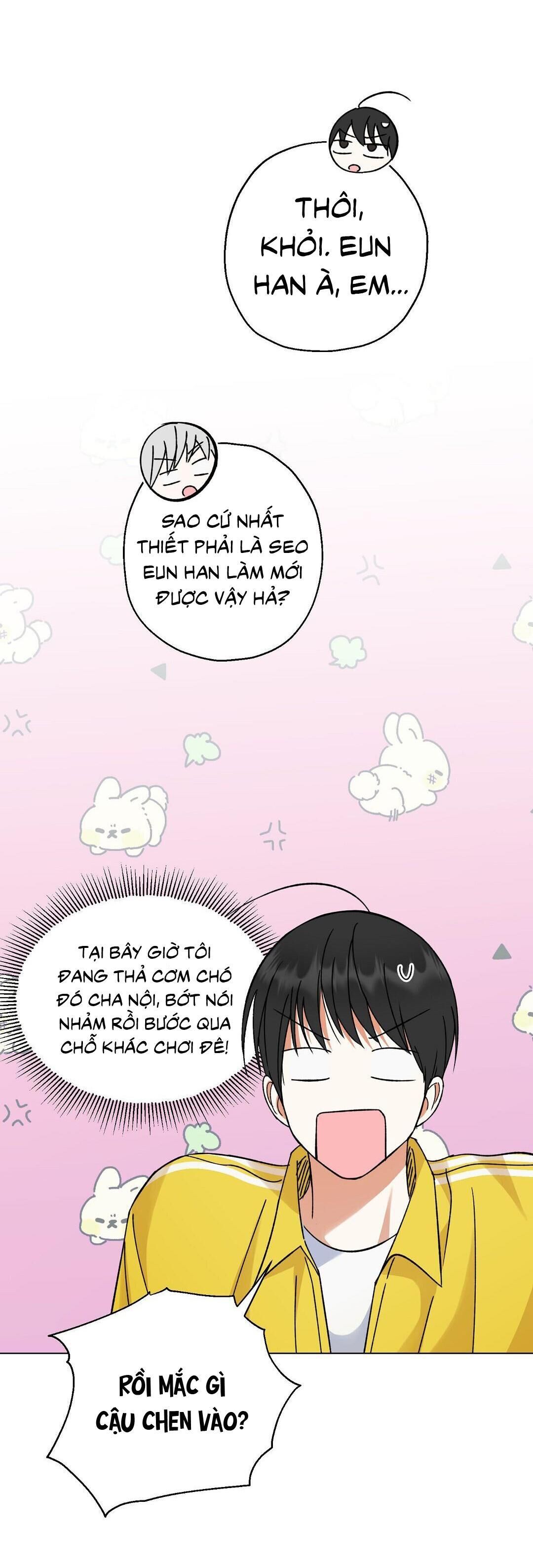 Yêu fan đừng yêu tôi Chapter 13 - Trang 1