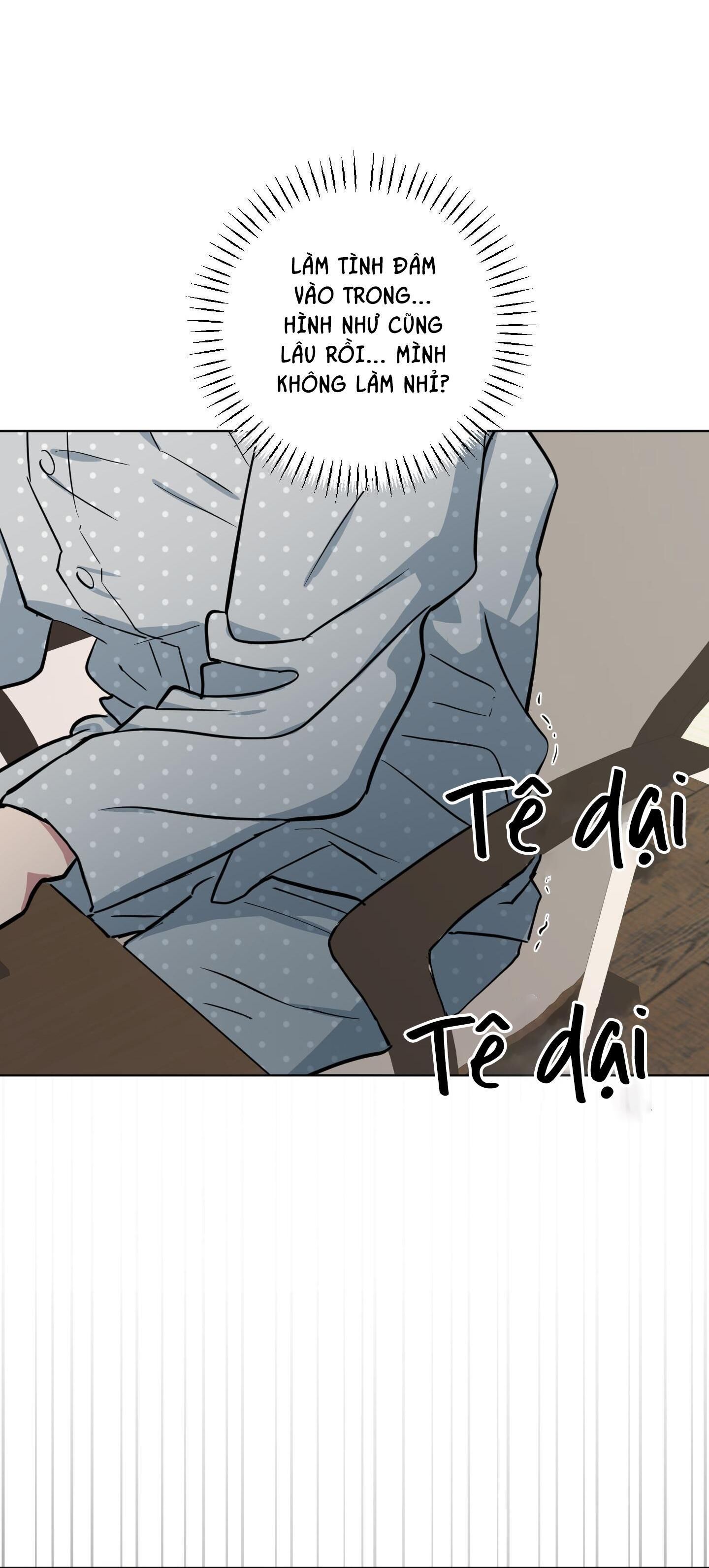 chú đã biết hết rồi sao ? Chapter 8 - Trang 1