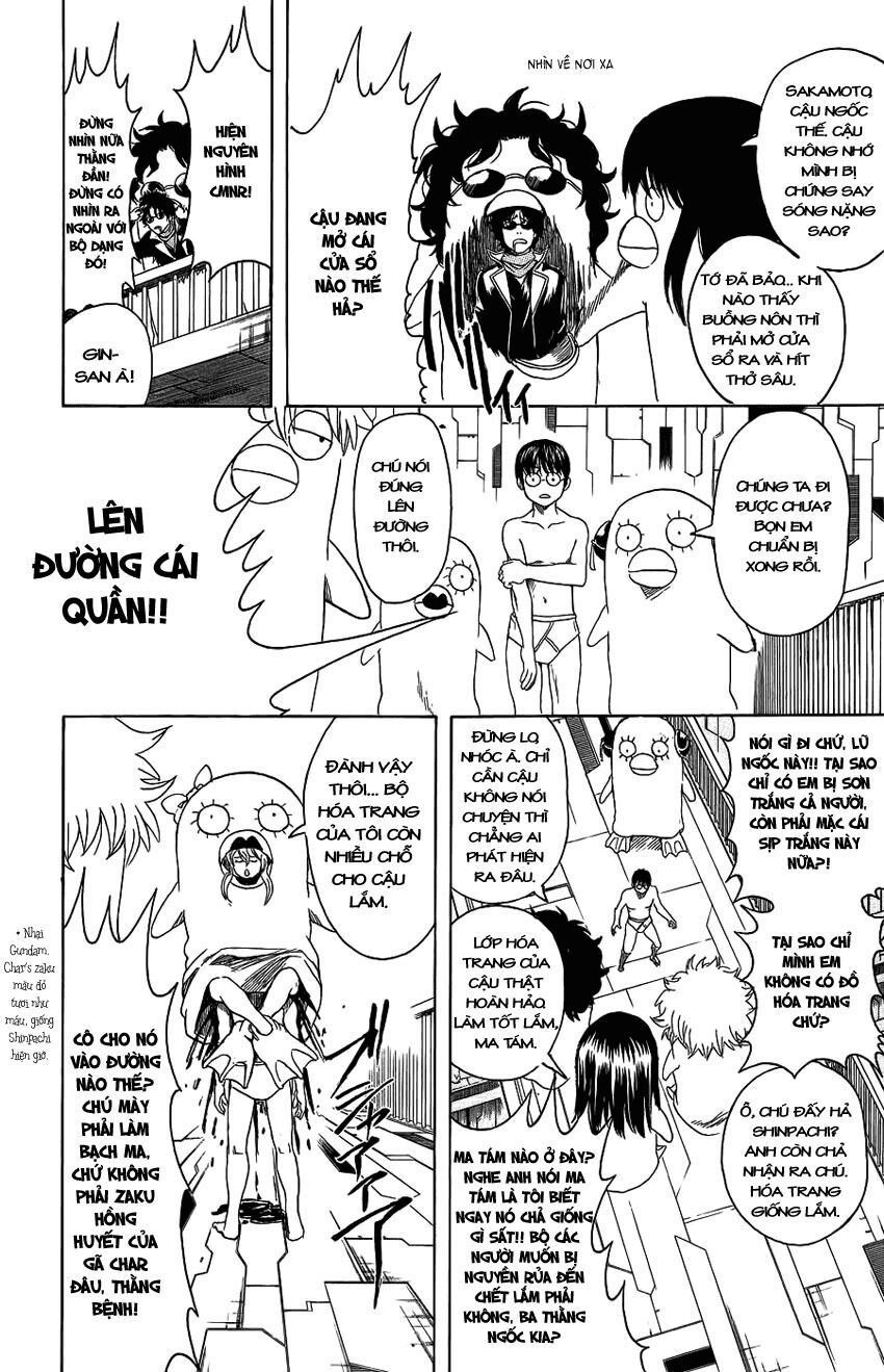 gintama chương 355 - Next chương 356