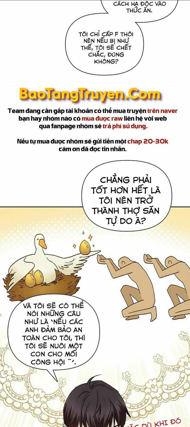 những ranker cấp s mà tôi nuôi dưỡng chapter 26 - Trang 2