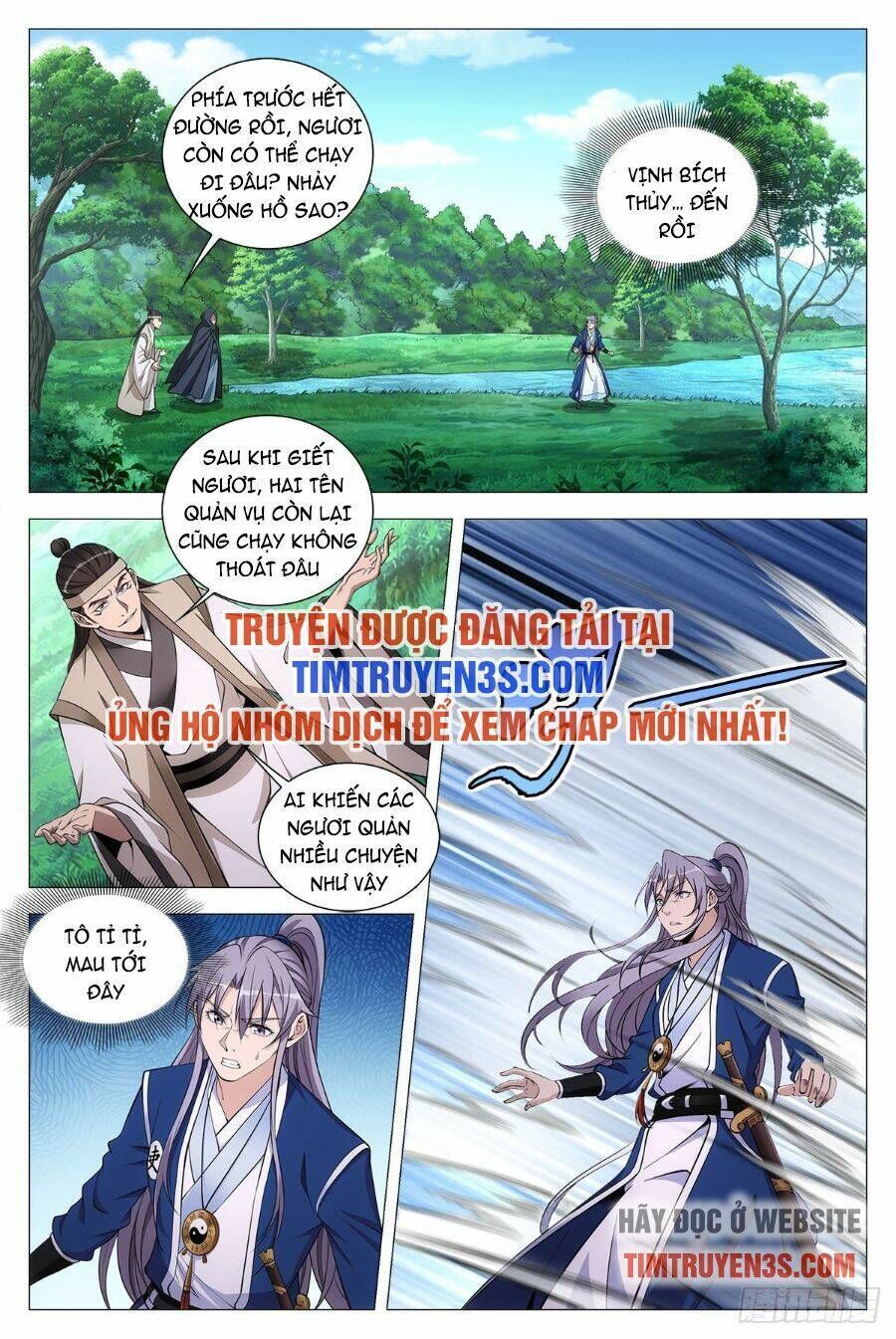 đại chu tiên lại chapter 70 - Next chapter 71