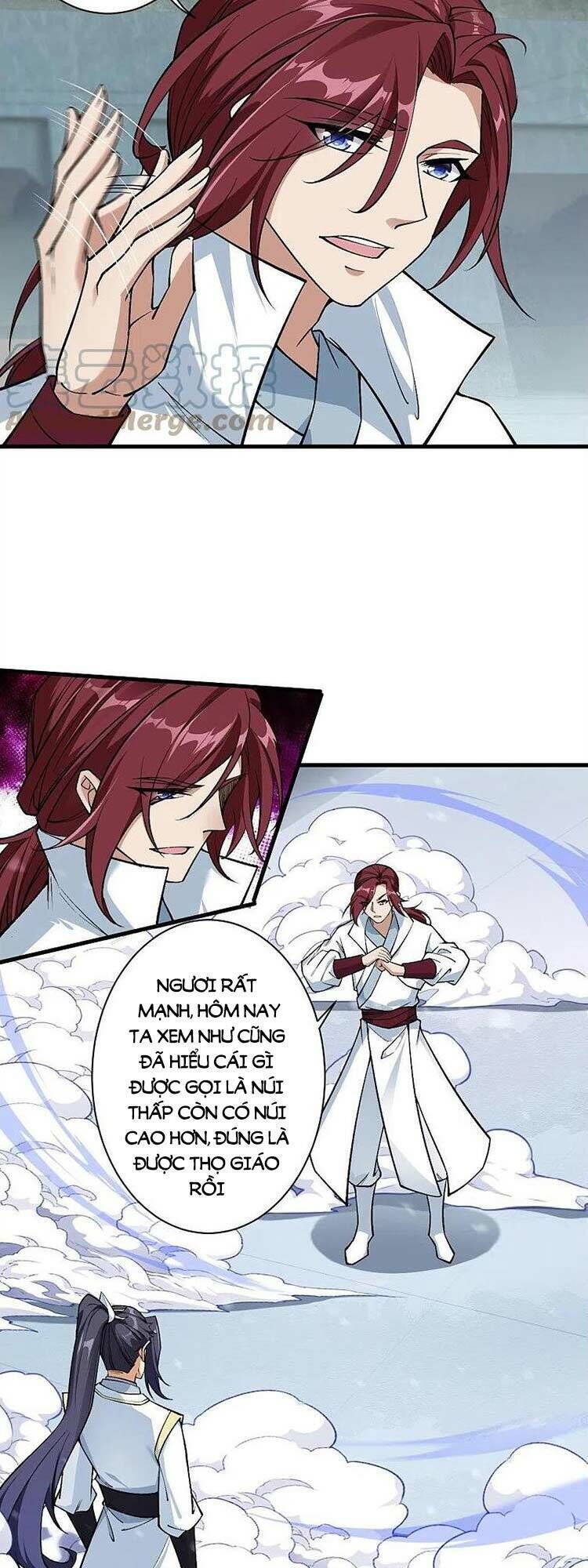 nghịch thiên tà thần chapter 573 - Trang 2