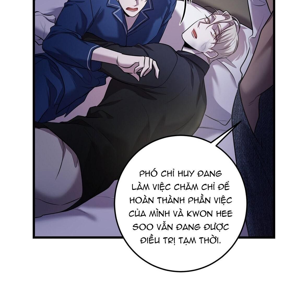 đáy sâu tuyệt vọng Chapter 36 - Next Chương 37