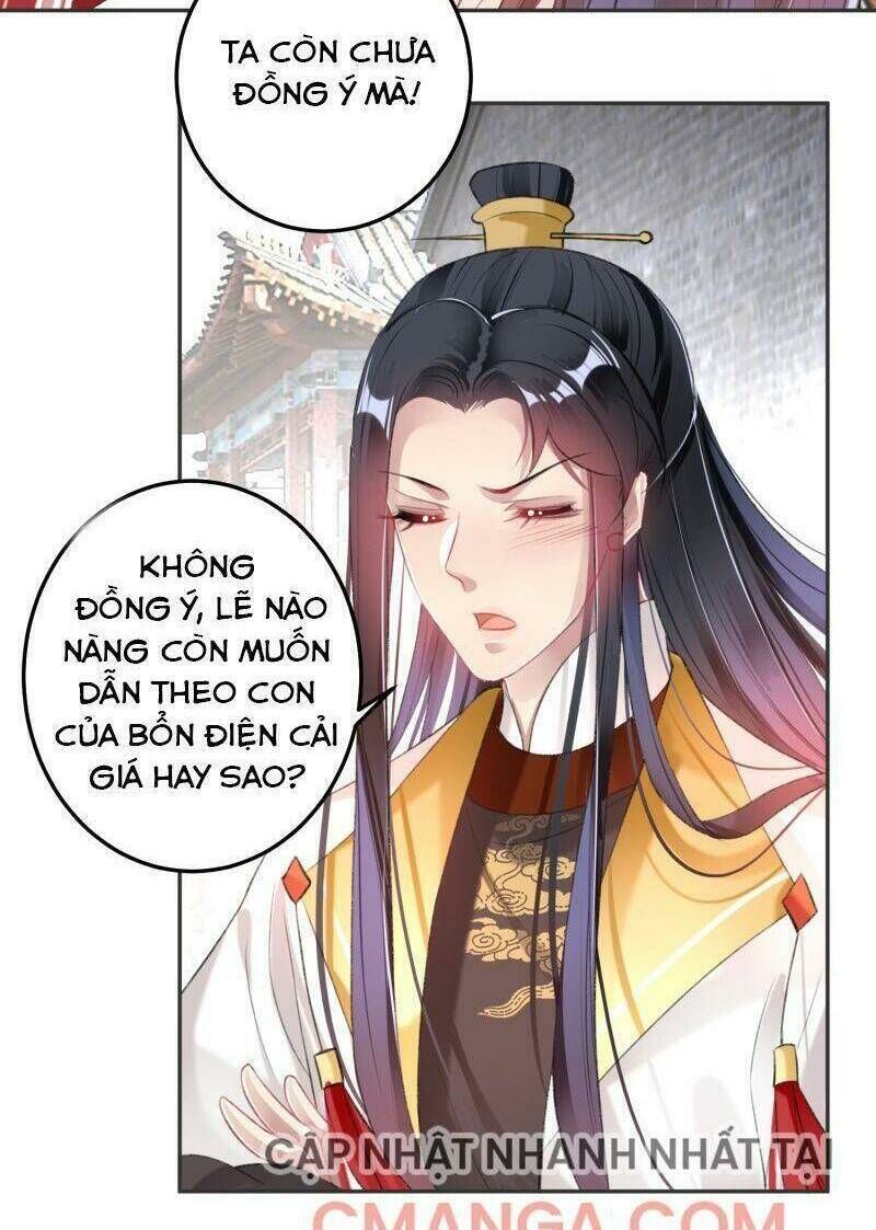 vương gia, áo lót của ngươi rơi mất rồi chapter 120 - Next chapter 121