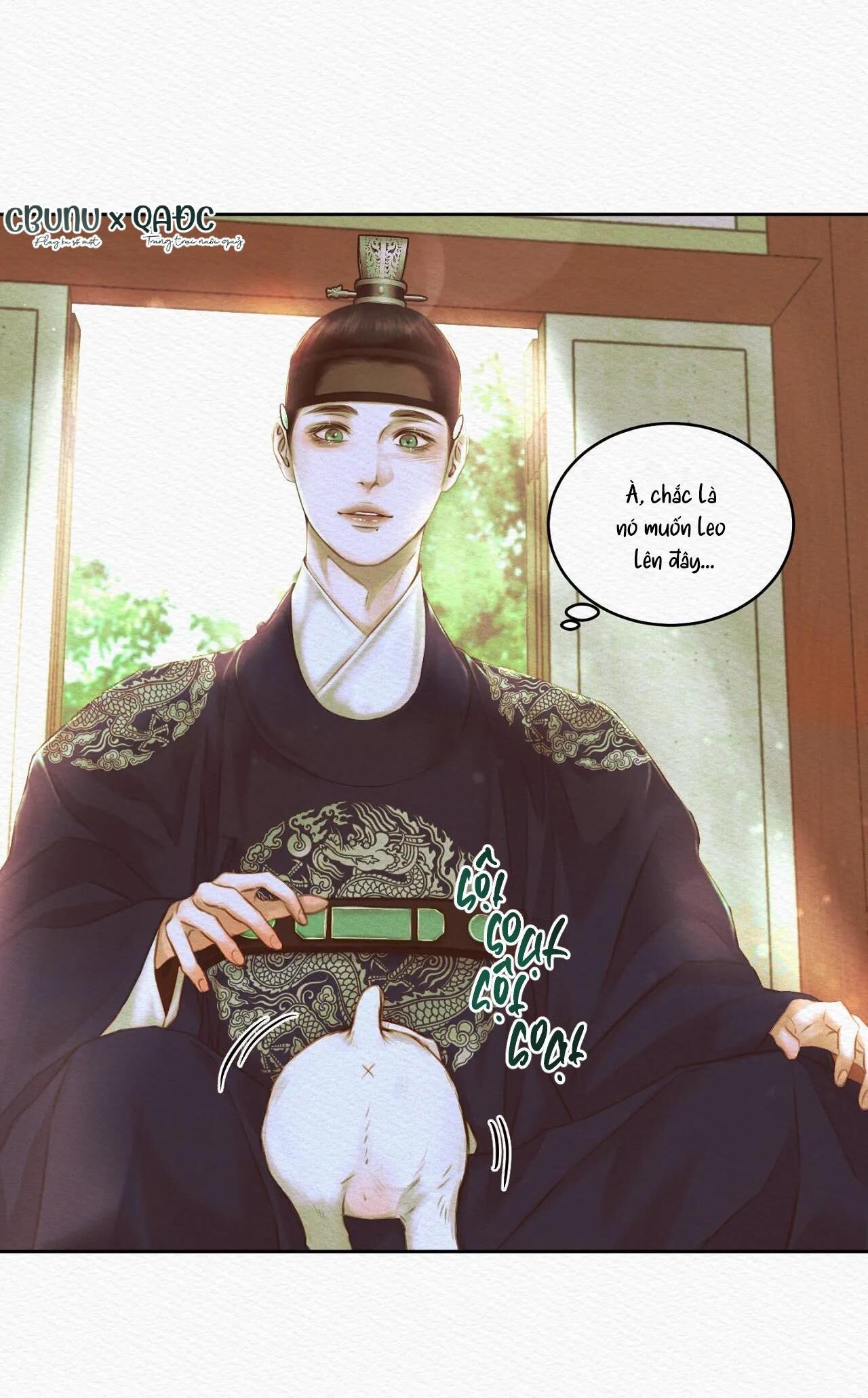 (CBunu) Củy Dạ Khút Chapter 22 - Trang 1