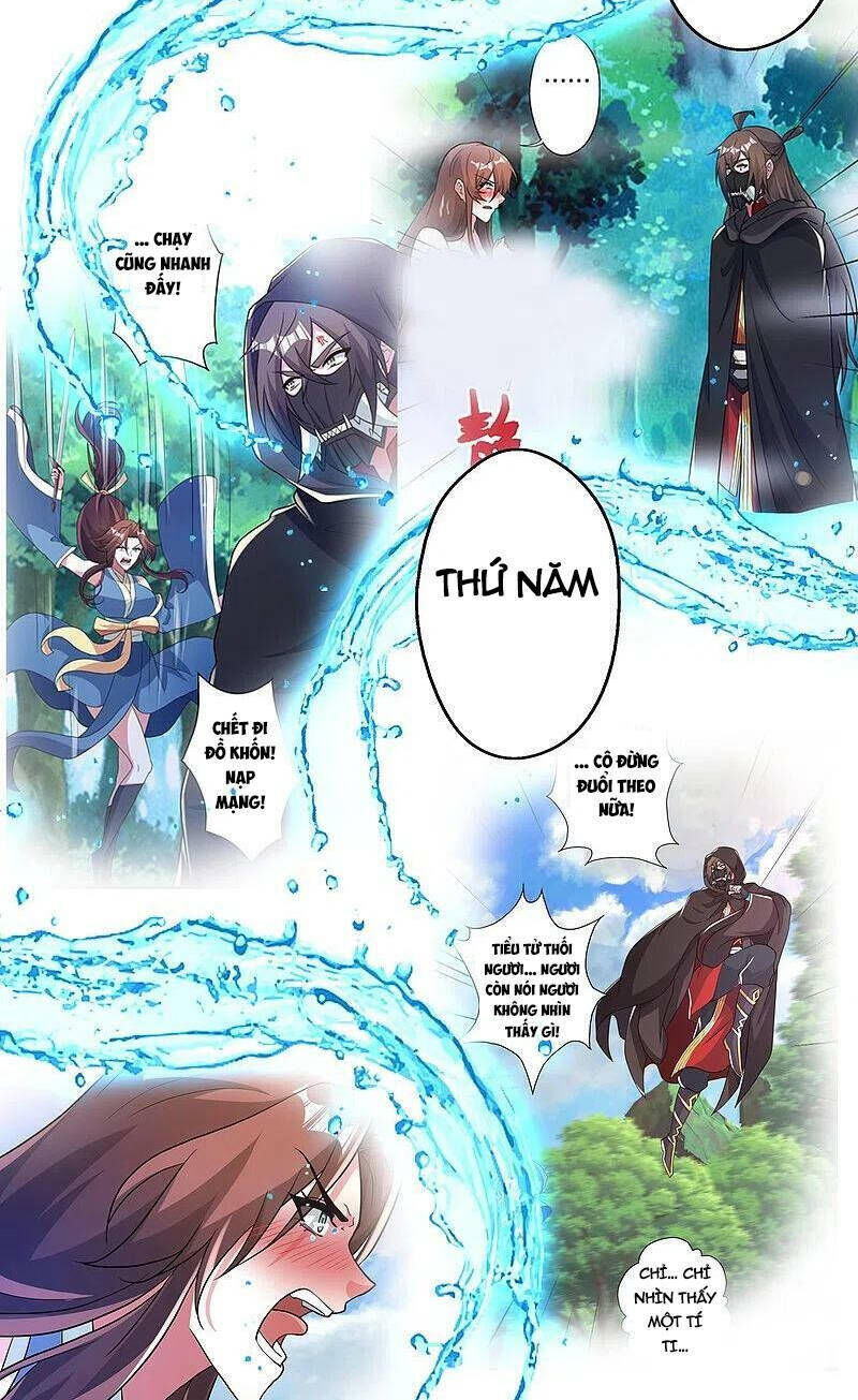 tiên võ đế tôn chapter 384 - Trang 2