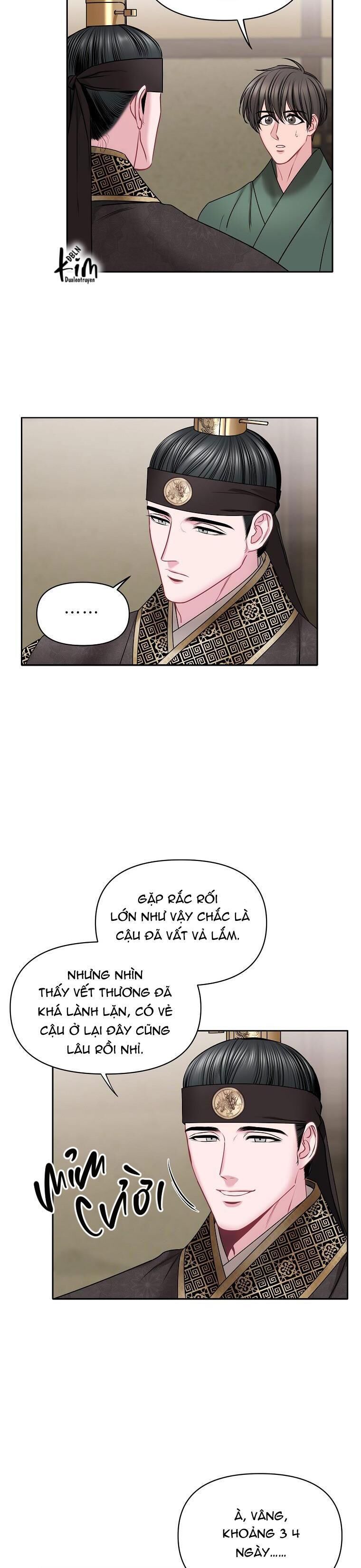 xuân phong viên mãn Chapter 38 - Trang 2