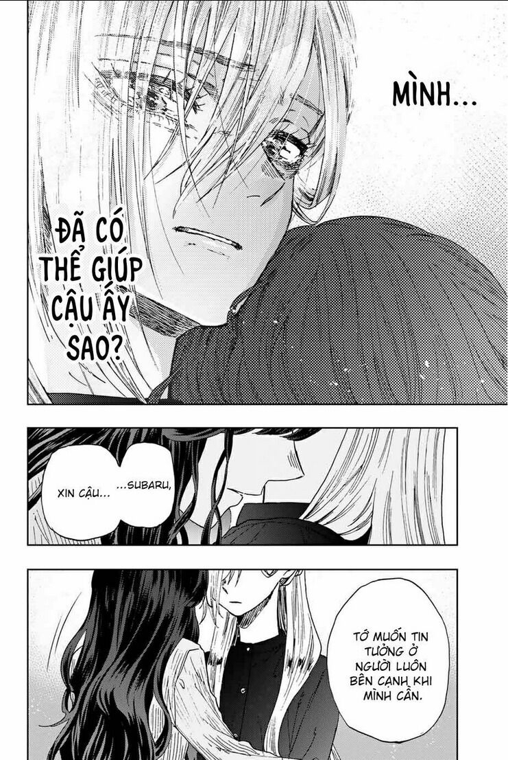 the fragrant flower blooms with dignity - kaoru hana wa rin to saku chapter 11: tình yêu - Next chapter 12: rintaro và subaru