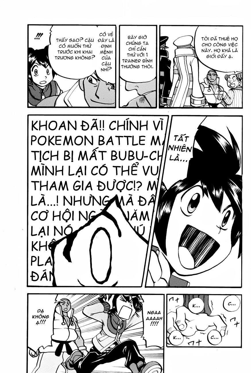 pokemon special chương 487 - Next chương 488