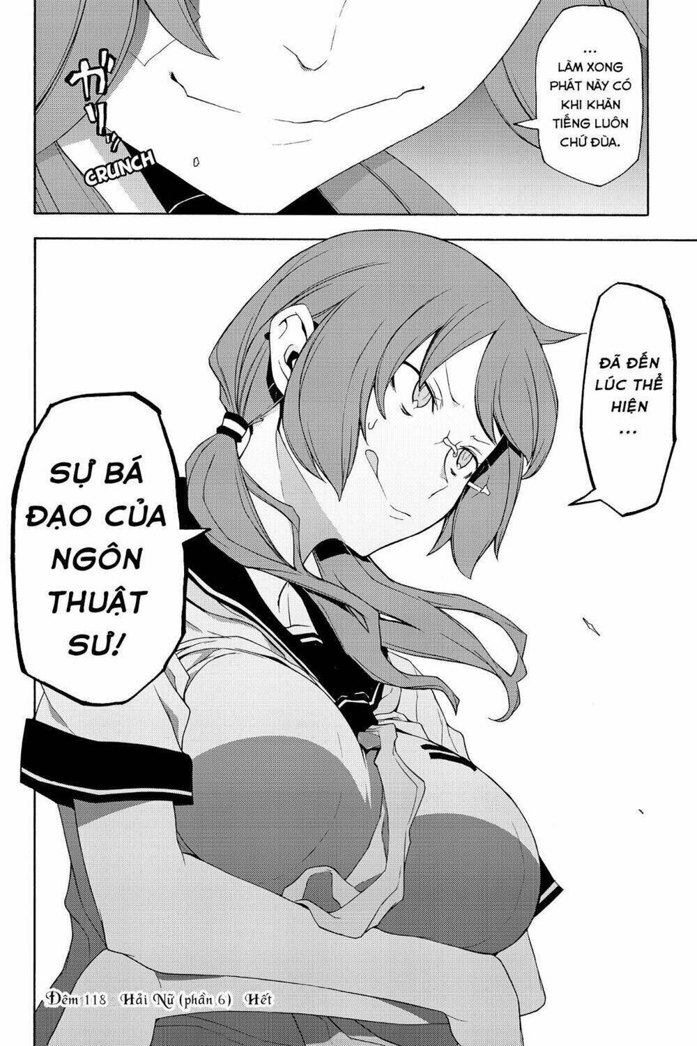 yozakura quartet chapter 118: hải nữ (phần 6) - Trang 2