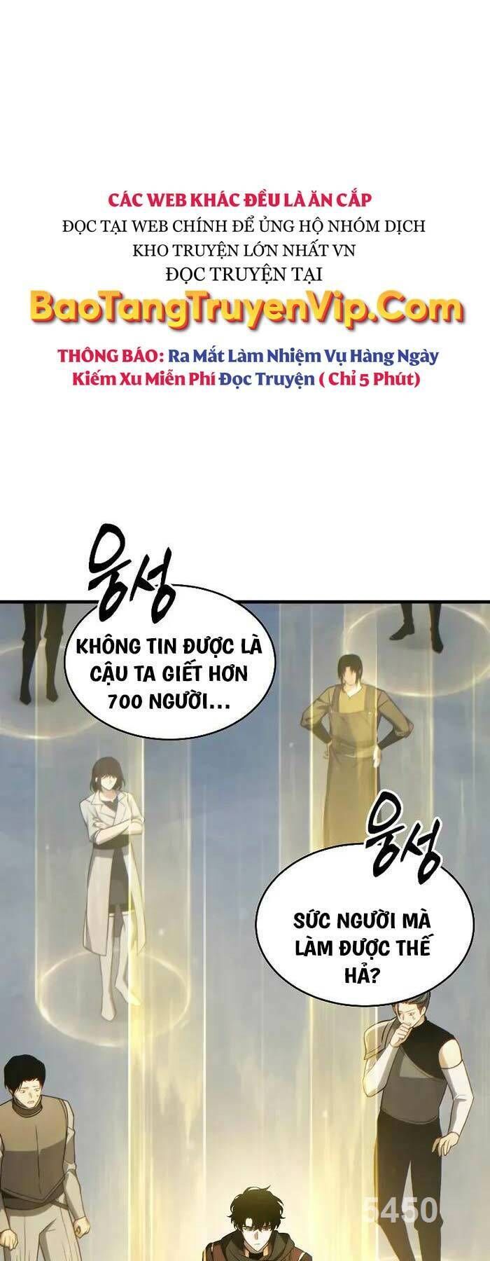 người chơi mạnh nhất hồi quy lần thứ 100 chapter 38 - Trang 2