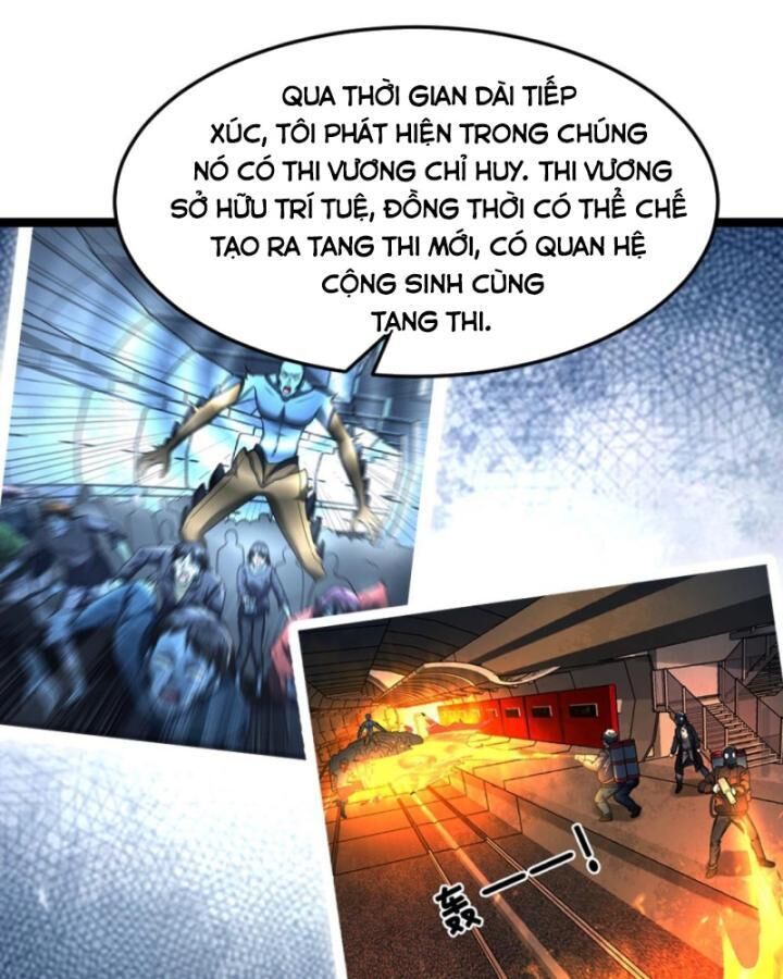 Đóng Băng Toàn Cầu: Tôi Gây Dựng Nên Phòng An Toàn Thời Tận Thế chapter 371 - Trang 1