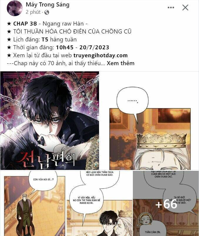 nàng bạo chúa muốn có một cuộc sống hạnh phúc hơn! chương 43.2 - Next Chap 44