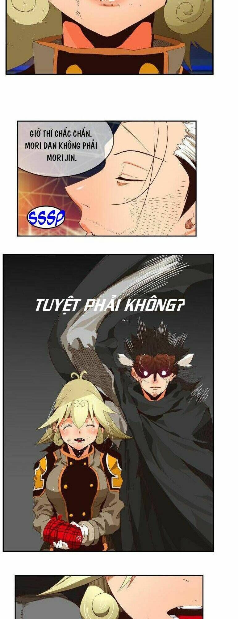 chúa tể học đường chapter 370 - Next chapter 371